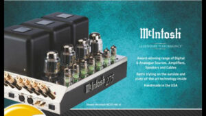 McIntosh Tube Amp