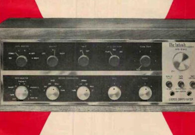 The Allure of Vintage Audio Equipment
