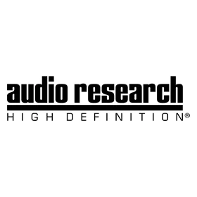 Audio Research High Quality audiophile gear
